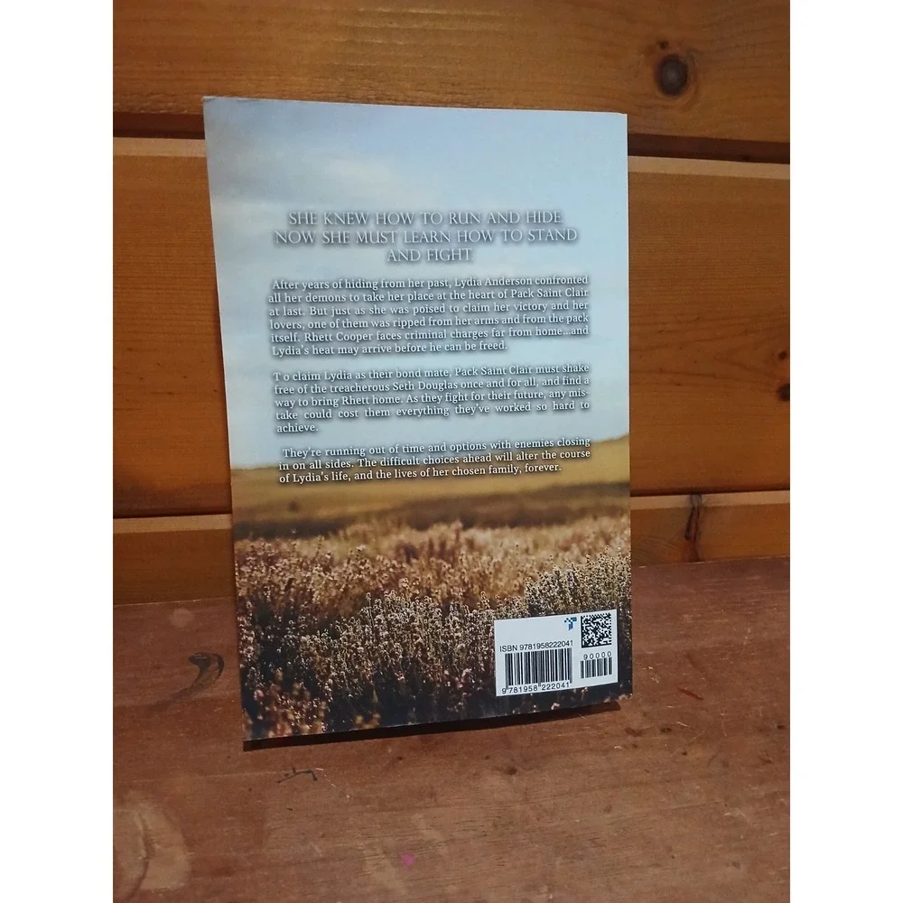 Laurels and Liquor: Pack Saint Clair Book 3 Thora‎ Woods